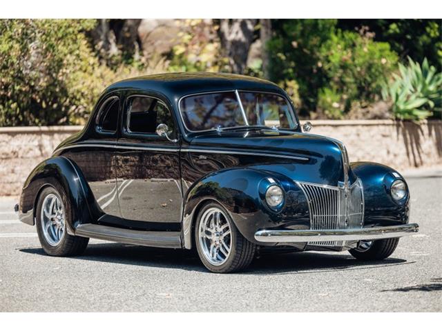 1940 Ford Deluxe (CC-2102119) for sale in Laguna Beach, California
