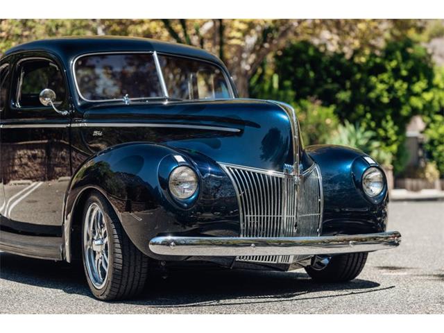 1940 Ford Deluxe (CC-2102119) for sale in Laguna Beach, California