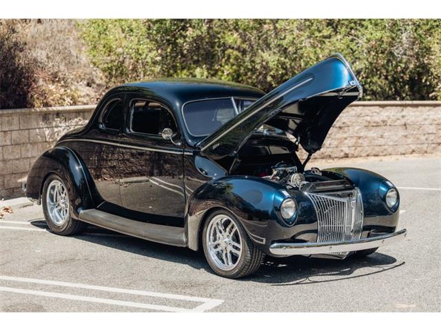 1940 Ford Deluxe (CC-2102119) for sale in Laguna Beach, California