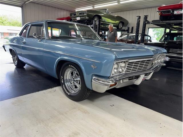 1966 Chevrolet Bel Air (CC-2100212) for sale in North Canton, Ohio