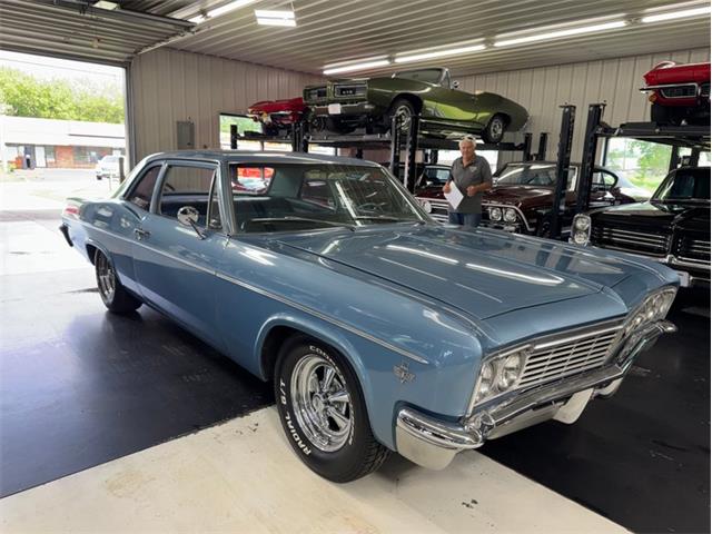 1966 Chevrolet Bel Air (CC-2100212) for sale in North Canton, Ohio