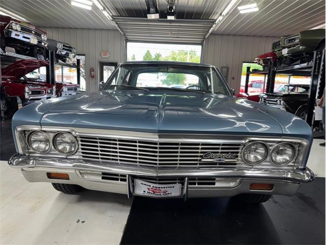 1966 Chevrolet Bel Air (CC-2100212) for sale in North Canton, Ohio