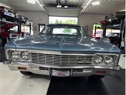 1966 Chevrolet Bel Air (CC-2100212) for sale in North Canton, Ohio