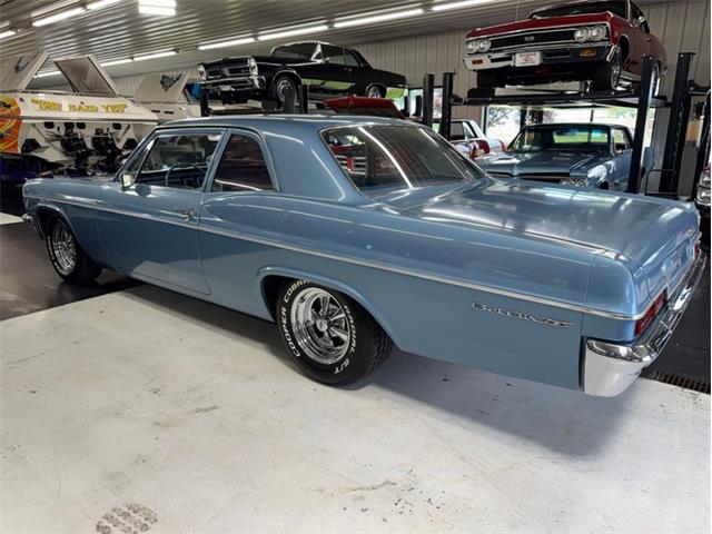 1966 Chevrolet Bel Air (CC-2100212) for sale in North Canton, Ohio
