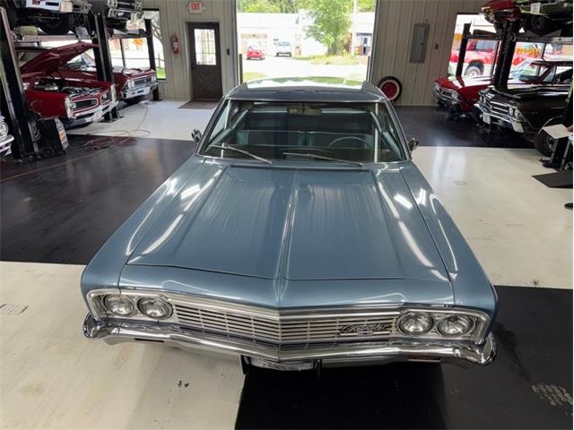 1966 Chevrolet Bel Air (CC-2100212) for sale in North Canton, Ohio