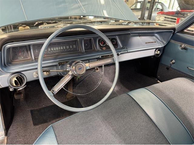 1966 Chevrolet Bel Air (CC-2100212) for sale in North Canton, Ohio