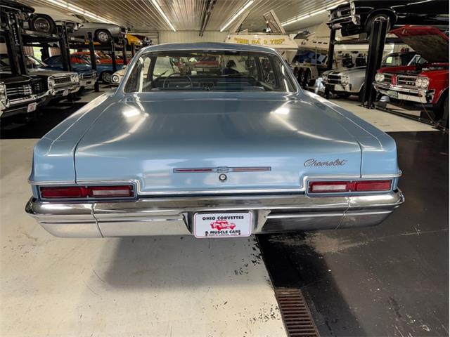 1966 Chevrolet Bel Air (CC-2100212) for sale in North Canton, Ohio