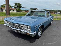 1966 Chevrolet Bel Air (CC-2100212) for sale in North Canton, Ohio