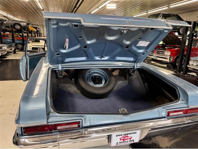 1966 Chevrolet Bel Air (CC-2100212) for sale in North Canton, Ohio