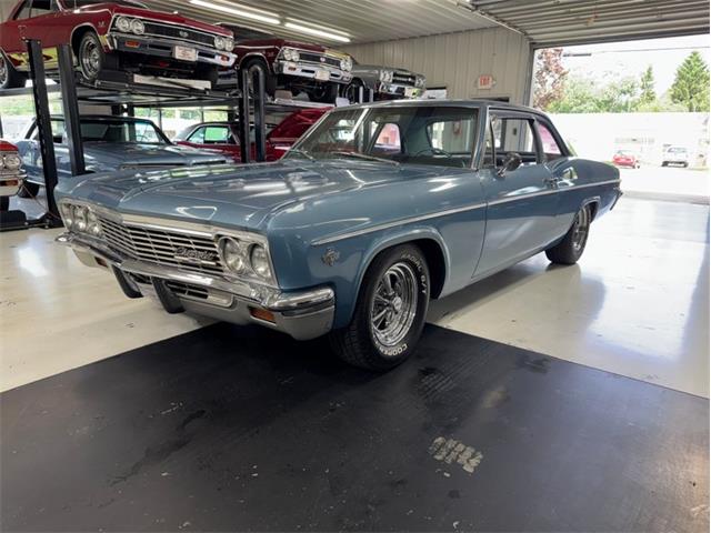 1966 Chevrolet Bel Air (CC-2100212) for sale in North Canton, Ohio