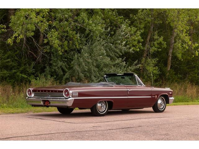 1963 Ford Galaxie (CC-2102120) for sale in Sioux Falls, South Dakota