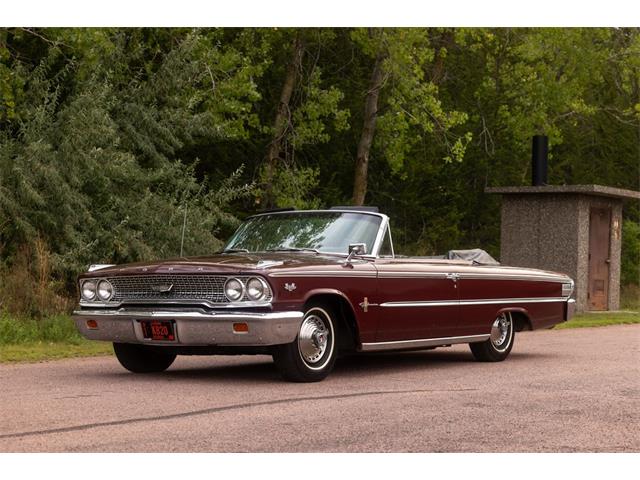 1963 Ford Galaxie (CC-2102120) for sale in Sioux Falls, South Dakota