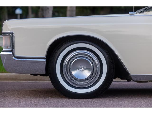 1969 Lincoln Continental (CC-2102121) for sale in Sioux Falls, South Dakota