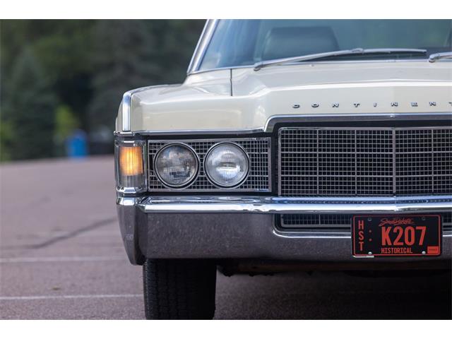 1969 Lincoln Continental (CC-2102121) for sale in Sioux Falls, South Dakota