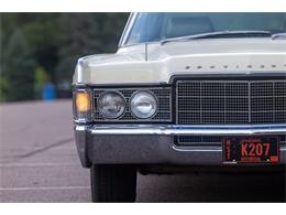 1969 Lincoln Continental (CC-2102121) for sale in Sioux Falls, South Dakota
