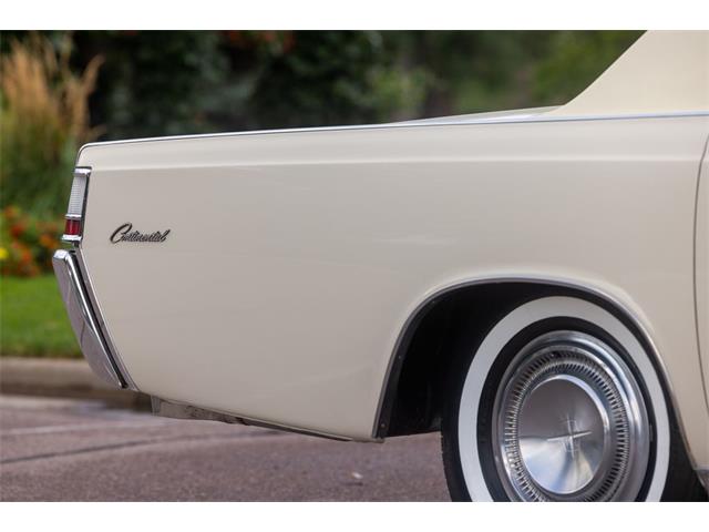 1969 Lincoln Continental (CC-2102121) for sale in Sioux Falls, South Dakota