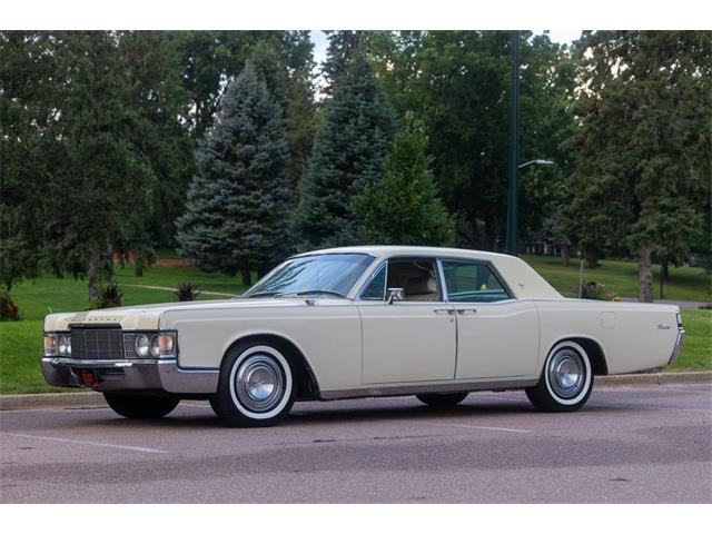 1969 Lincoln Continental (CC-2102121) for sale in Sioux Falls, South Dakota