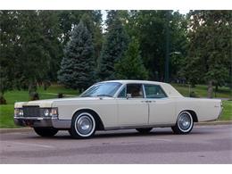 1969 Lincoln Continental (CC-2102121) for sale in Sioux Falls, South Dakota