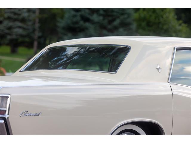 1969 Lincoln Continental (CC-2102121) for sale in Sioux Falls, South Dakota