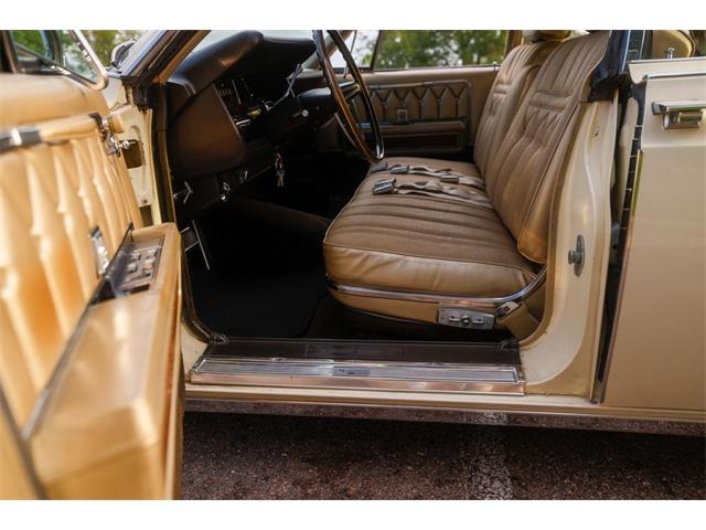 1969 Lincoln Continental (CC-2102121) for sale in Sioux Falls, South Dakota