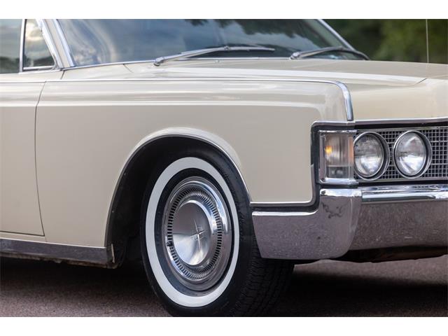 1969 Lincoln Continental (CC-2102121) for sale in Sioux Falls, South Dakota