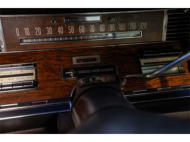 1969 Lincoln Continental (CC-2102121) for sale in Sioux Falls, South Dakota