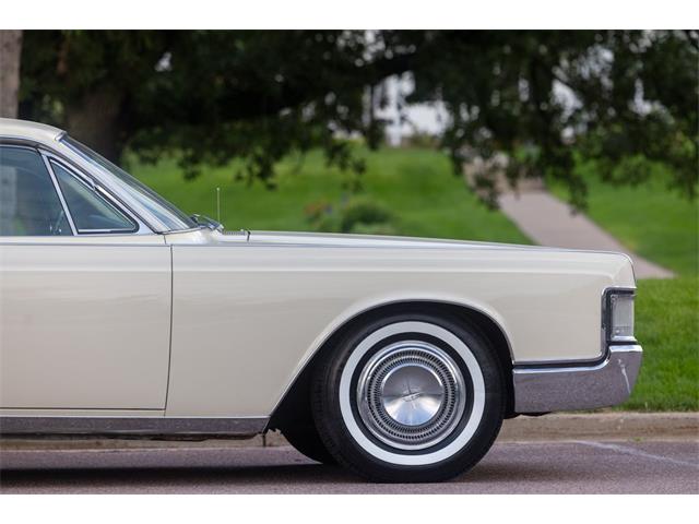 1969 Lincoln Continental (CC-2102121) for sale in Sioux Falls, South Dakota