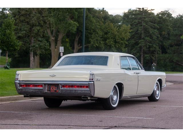 1969 Lincoln Continental (CC-2102121) for sale in Sioux Falls, South Dakota