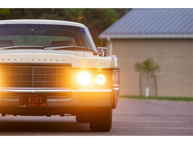 1969 Lincoln Continental (CC-2102121) for sale in Sioux Falls, South Dakota
