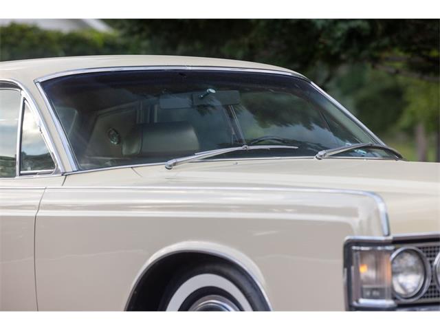 1969 Lincoln Continental (CC-2102121) for sale in Sioux Falls, South Dakota