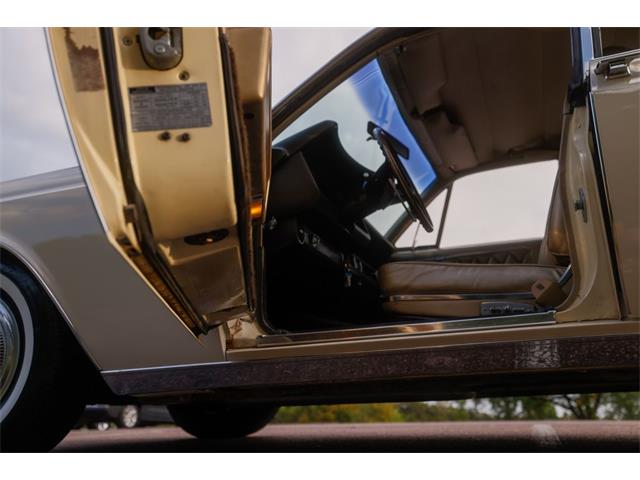 1969 Lincoln Continental (CC-2102121) for sale in Sioux Falls, South Dakota