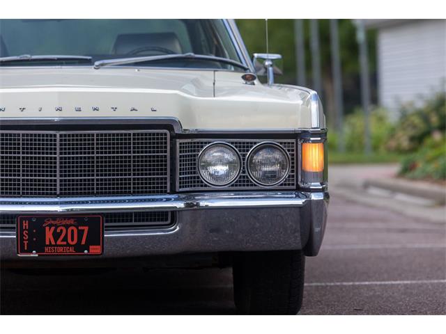 1969 Lincoln Continental (CC-2102121) for sale in Sioux Falls, South Dakota