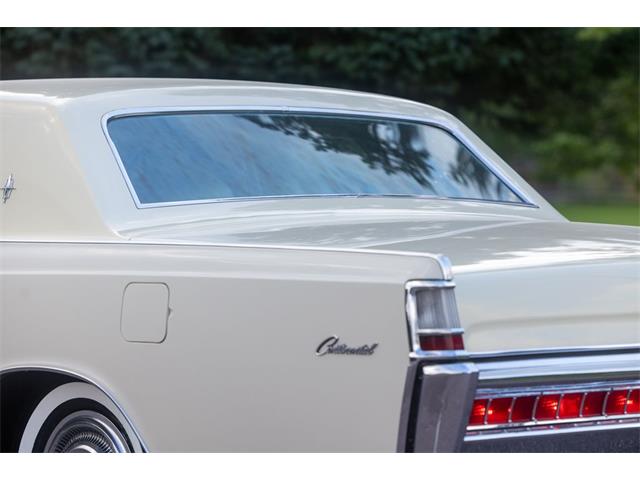 1969 Lincoln Continental (CC-2102121) for sale in Sioux Falls, South Dakota