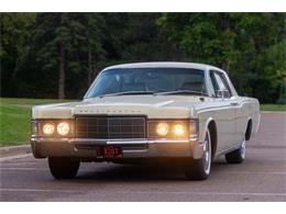 1969 Lincoln Continental (CC-2102121) for sale in Sioux Falls, South Dakota
