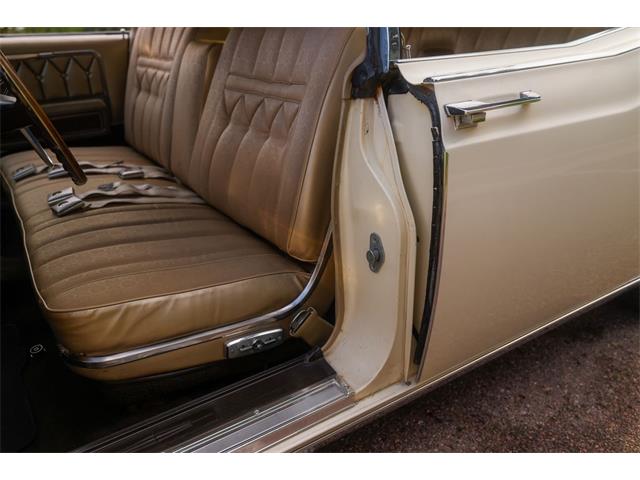 1969 Lincoln Continental (CC-2102121) for sale in Sioux Falls, South Dakota