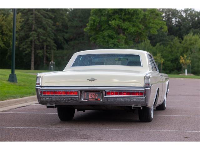 1969 Lincoln Continental (CC-2102121) for sale in Sioux Falls, South Dakota