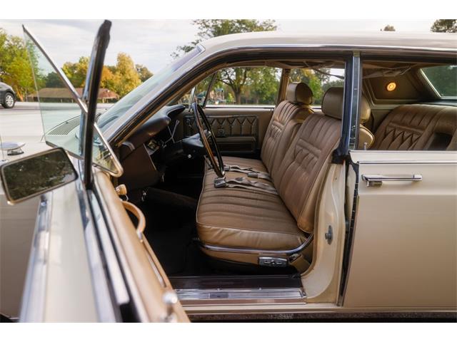 1969 Lincoln Continental (CC-2102121) for sale in Sioux Falls, South Dakota