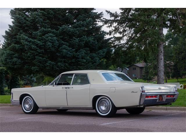 1969 Lincoln Continental (CC-2102121) for sale in Sioux Falls, South Dakota