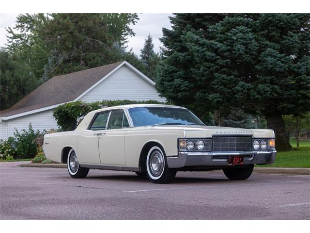 1969 Lincoln Continental (CC-2102121) for sale in Sioux Falls, South Dakota