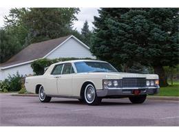 1969 Lincoln Continental (CC-2102121) for sale in Sioux Falls, South Dakota