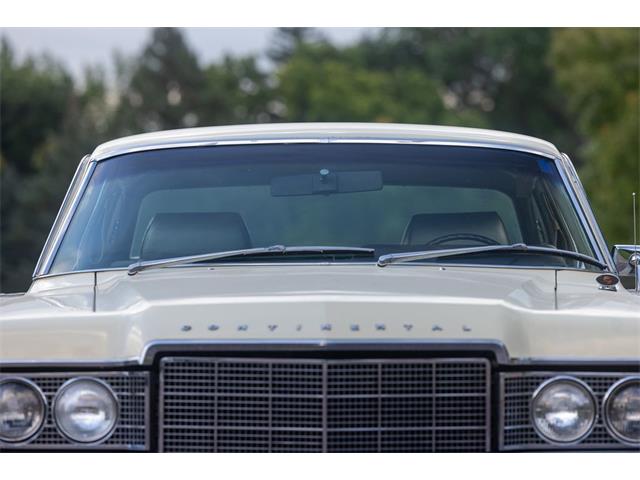 1969 Lincoln Continental (CC-2102121) for sale in Sioux Falls, South Dakota