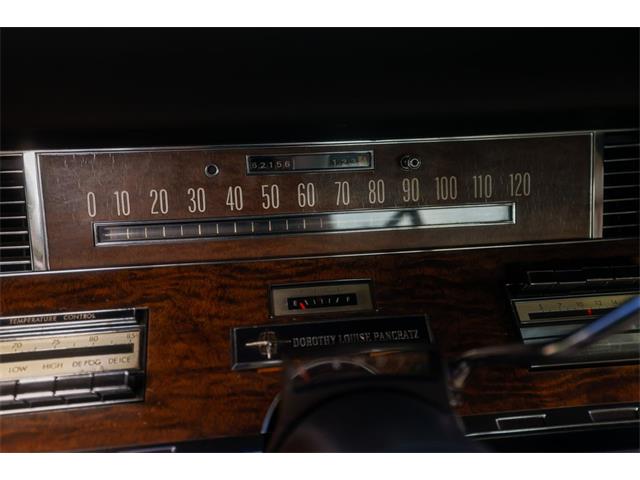 1969 Lincoln Continental (CC-2102121) for sale in Sioux Falls, South Dakota