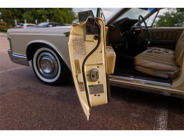 1969 Lincoln Continental (CC-2102121) for sale in Sioux Falls, South Dakota