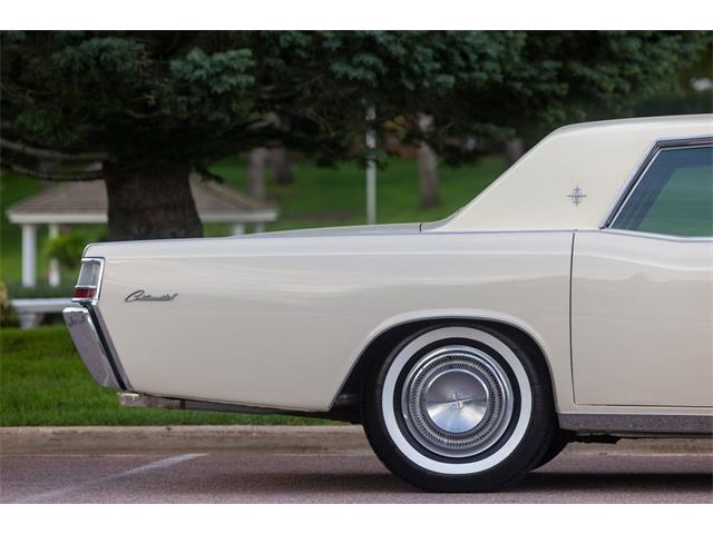 1969 Lincoln Continental (CC-2102121) for sale in Sioux Falls, South Dakota