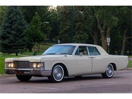 1969 Lincoln Continental (CC-2102121) for sale in Sioux Falls, South Dakota