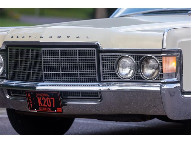 1969 Lincoln Continental (CC-2102121) for sale in Sioux Falls, South Dakota
