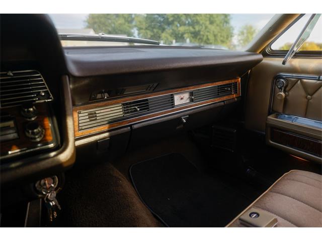 1969 Lincoln Continental (CC-2102121) for sale in Sioux Falls, South Dakota