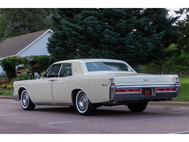 1969 Lincoln Continental (CC-2102121) for sale in Sioux Falls, South Dakota