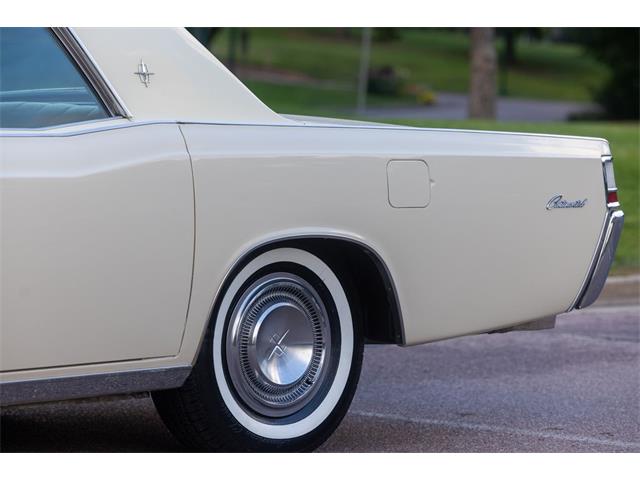 1969 Lincoln Continental (CC-2102121) for sale in Sioux Falls, South Dakota