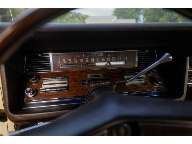 1969 Lincoln Continental (CC-2102121) for sale in Sioux Falls, South Dakota